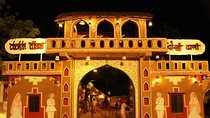 Self-Guided Visit to Chokhi Dhani With Dinner and Pick Up & Drop