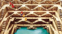Abhaneri & Fatehpur Sikri Tour From Jaipur with Agra Drop