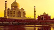 4 Days:Guided Taj Mahal, Fatehpur Sikri & Jaipur Tour From Delhi 