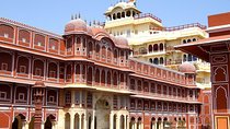 3 Days: Private Guided Tour Of Jaipur & Agra With Drop At Delhi 