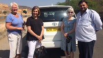 8 Days Private Car and Driver Rental For Golden Triangle & Rajasthan Tour