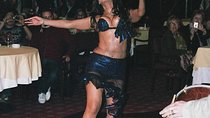 2-Hour Nile River Dinner Cruise with Show and Private Transfer