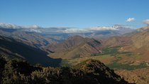 day trip from marrakech to 4 valleys in atlas mountains