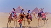 Private 10-Day Walk like an Ancient Egyptian footsteps Pharaohs,Roman,Coptic,Jewish