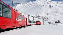 Glacier Express Panoramic Train Round Trip from Zürich With Private Guide 