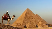 Day Tour to the Giza Pyramids,Saqqara and Memphis