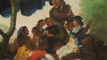 Prado Museum Private Tour with Skip-The-line & on Foot Pick-Up