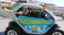 Eco Car Twizy Tour - Lisbon Downtown and Belém with GPS Audio Guide