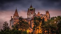 2-Day Halloween Transylvania Experience from Bucharest including a Costume Party at Dracula's Castle