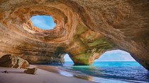 Benagil Adventure: Jeep and Boat Tour with Wine Tasting