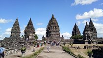 3-Day Jogjakarta Classic Tour—PRIVATE TOUR with GUIDE