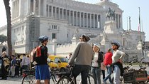 Rome Highlights By Electric Bicycle Private Tour