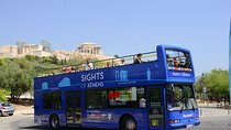 Hop on Hop Off Classic tour of Athens, Piraeus & Beaches 