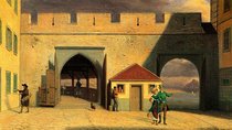 Private 1.5-Hour Nightwatchman Walk in Medieval Lucerne