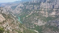 Full-day Private Provence and Verdon Canyon Tour from Nice