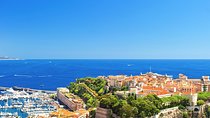 Eze Monaco and Monte Carlo