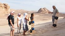 4x4 Jeep Adventure from Sharm
