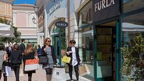 Rome: Castel Romano Outlet Shopping, Semi-Private Day Tour