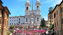 Rome: Visit the Fountains and Squares, Private Half Day Tour
