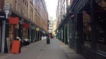 The Magical Boy Wizard Walking Tour of London