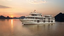 Athena Halong Luxury Cruise 2 Days 1 Night Discovering Amazing Cave