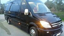 Transfer Heraklion Airport to HERSONISSOS area up to 7 customers