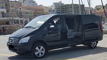 Transfer Heraklion Airport to MALIA area up to 7 customers