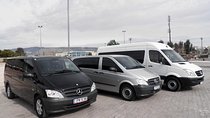 Transfer in Mykonos Island for short distance - up to 5 people