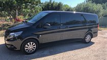 Transfer Airport Athens to Glyfada, Vouliagmeni,up to 7 customers