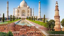Golden Triangle Tour (delhi-jaipur-agra)