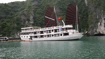 2-Day Oriental Sails Junk Cruise of Halong Bay