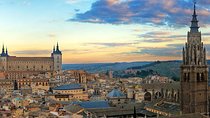 Private tour of Toledo & Madrid Royal Palace included from Madrid with pick up