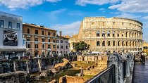Private 4-Hour City Tour of Colosseum and Rome Highlights with Hotel Pick up