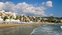 Private 5-hour Tour of Sitges from Barcelona with official tour guide