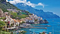Private 8-hour Excursion from Naples Cruise Port or City Hotel to Amalfi Coast
