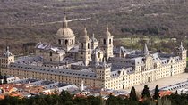 Private 8-hour Tour of Madrid + Escorial Monastery & Valley of the Fallen