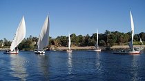 Private Luxor West Bank Tour with Nile boat rid 