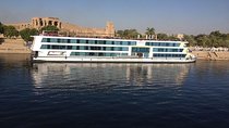 Nile Cruise from Luxor to Aswan incl Abu Simbel w/ Private Sightseeing