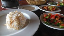 Traditional Egyptian Meal in a Local Home
