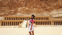 Private Full-Day Luxor Highlights East and West Banks