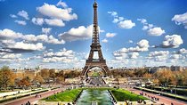 Private Departure Transfer from Paris City centre to Paris Orly airport