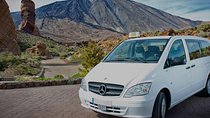 Tenerife Transfer from North Area Hotels to South Airport (Reina Sofia)