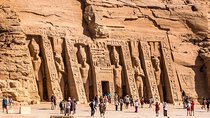 Private Day Trip: to Abu Simbel from Aswan by Air