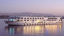 Private Tour: 7 Nights Pyramids & Nile Cruise +Flights from Cairo