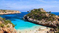 Boat tour from Cala Figuera to Caló del Moro and S´Almonia