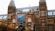 Van Gogh & Rijksmuseum w/ Reserved Entry Exclusive Guided Tour