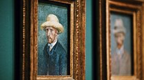 Van Gogh Museum Tour w/ Reserved Entry Semi-Private 8ppl Max