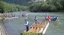 Rafting the Dunajec River Gorge in Southern Poland, private tour from Krakow