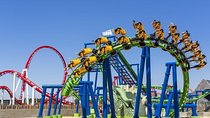Energylandia Amusement Park from Krakow (Private)