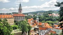 Private One-way Transfer to Salzburg from Prague via Cesky Krumlov